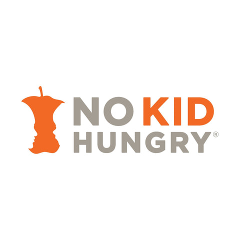 Donate We're matching donations: Support No Kid Hungry