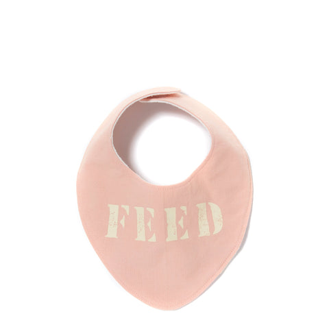 Blush Baby Bib
