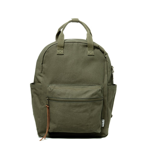 Army Green Backpack