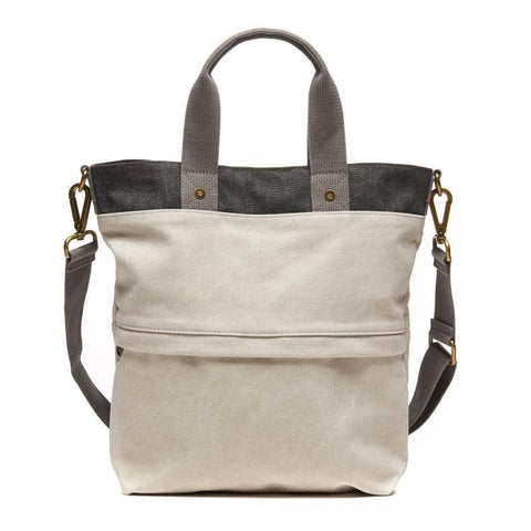 Canvas Go-To Bag