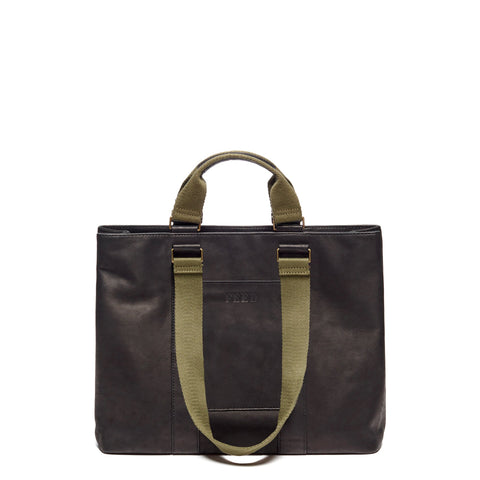 Black The Essential Bag