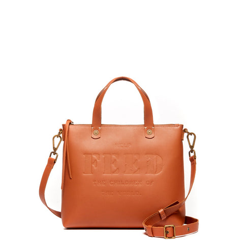 Russet Eleanor Crossbody Bag