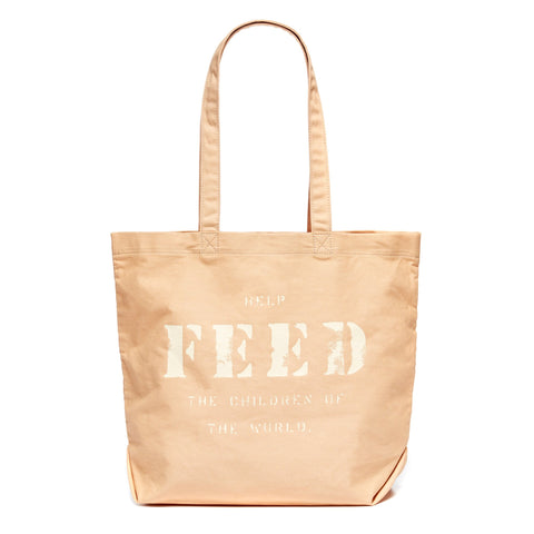 Peach FEED 10 Bag