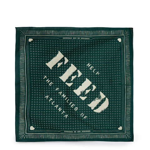 Atlanta FEED Relief Bandana