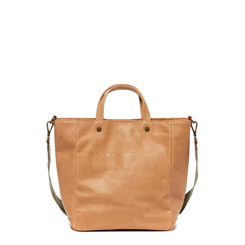 Almond Leather FEED 100