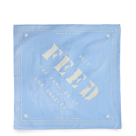 LA FEED Relief Bandana
