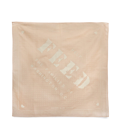 DC FEED Relief Bandana