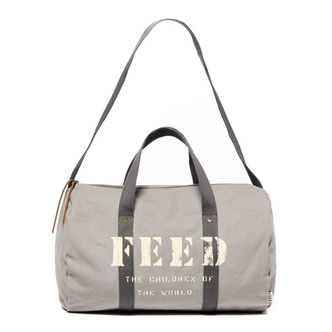 Slate Utility Duffle