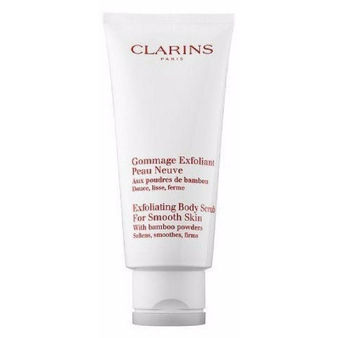 scrub Clarins Exfoliating Body Scrub