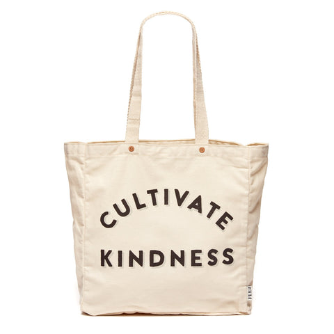 Cultivate Kindness Tote