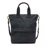 Distressed Black
