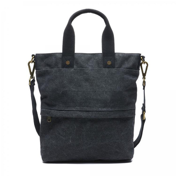 Distressed Black