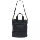 Distressed Black