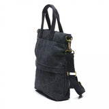 Distressed Black