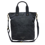 Distressed Black
